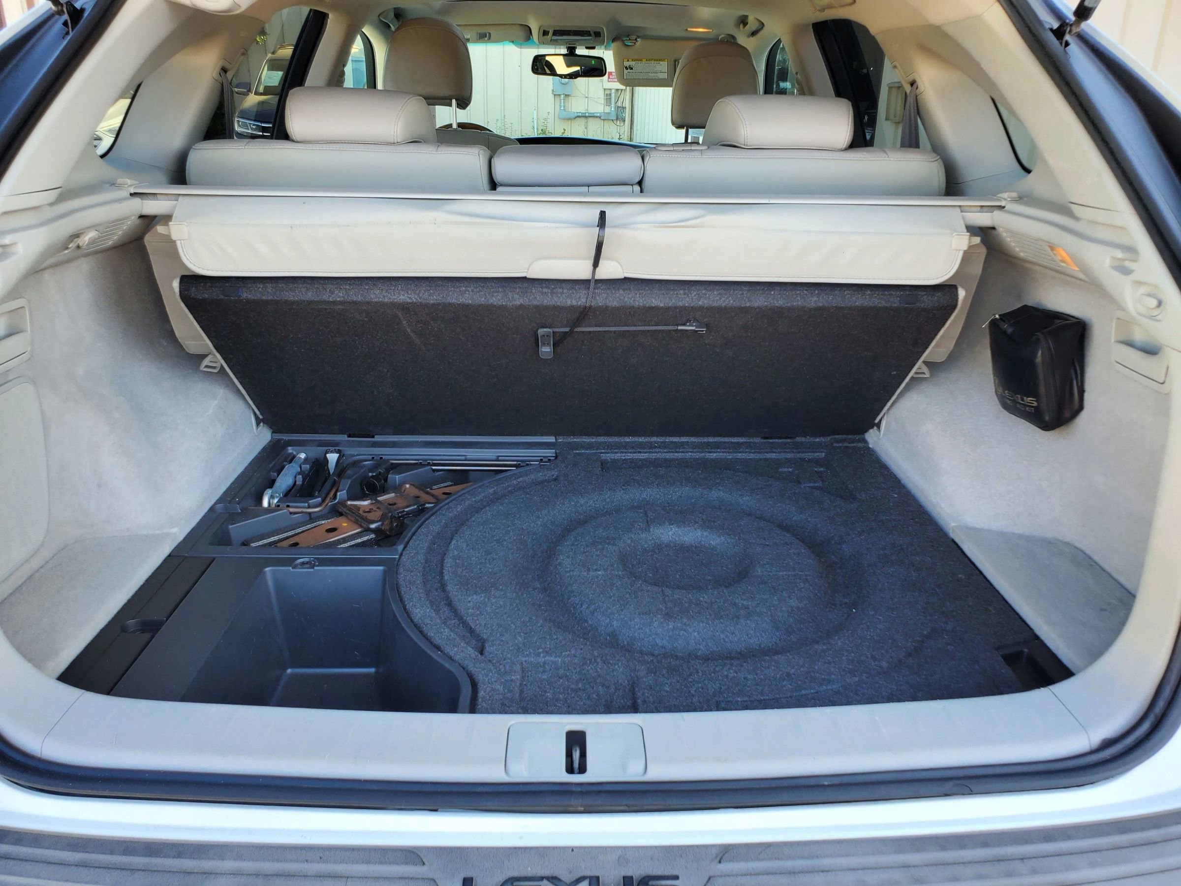 Used 2010 Lexus RX 350 AWD image 65