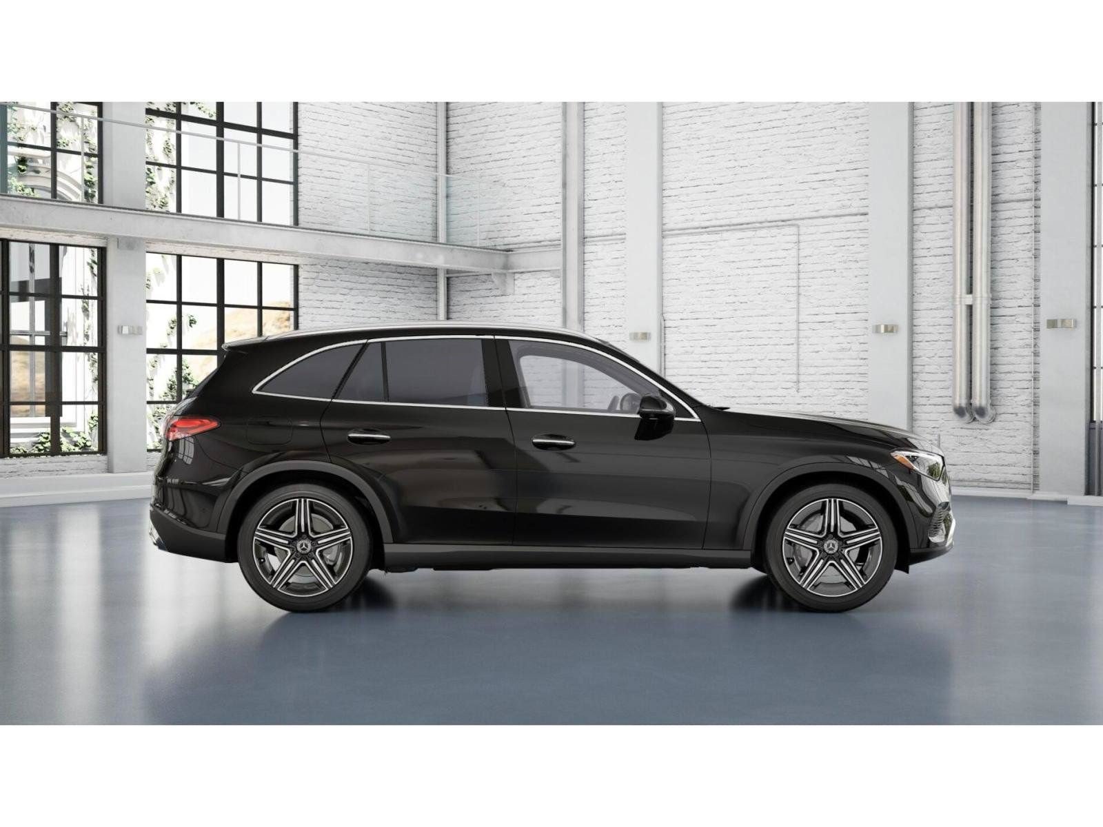 New 2027 Mercedes-Benz GLC 300 4MATIC image 2