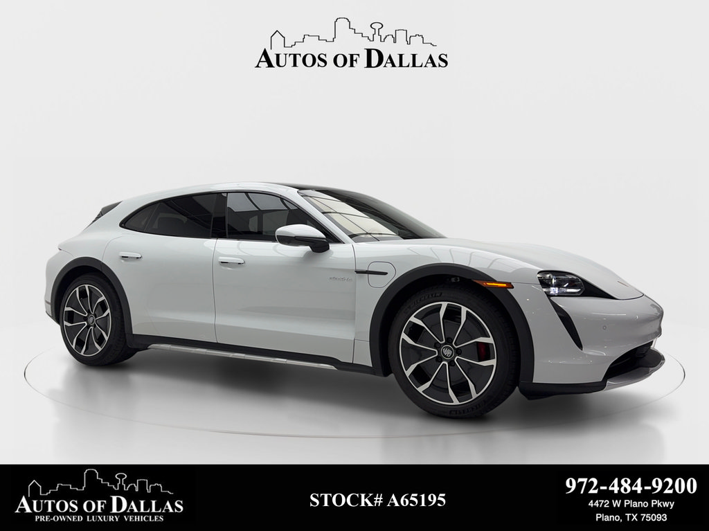 Used 2024 Porsche Taycan 4S
