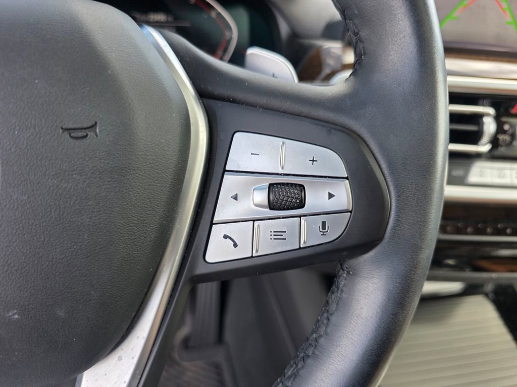 Certified 2023 BMW X3 xDrive30i w/ Convenience Package image 18