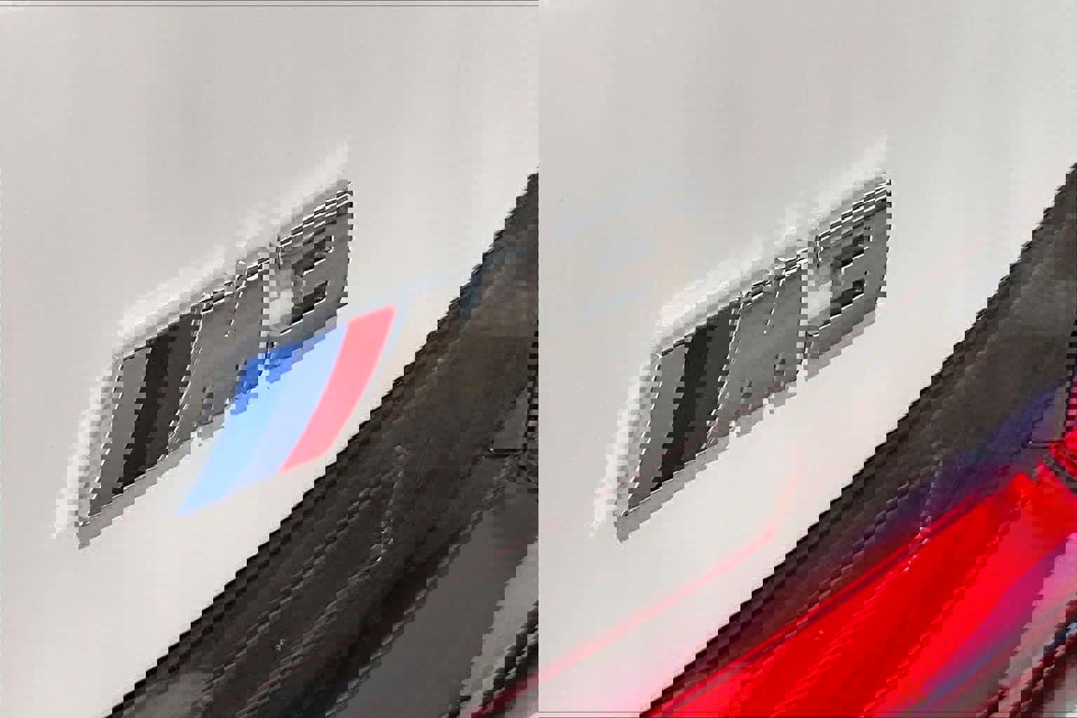 Used 2023 BMW M3 w/ Parking Assistance Package image 31