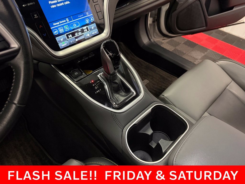 Used 2023 Subaru Outback Onyx Edition AWD/4WD image 35