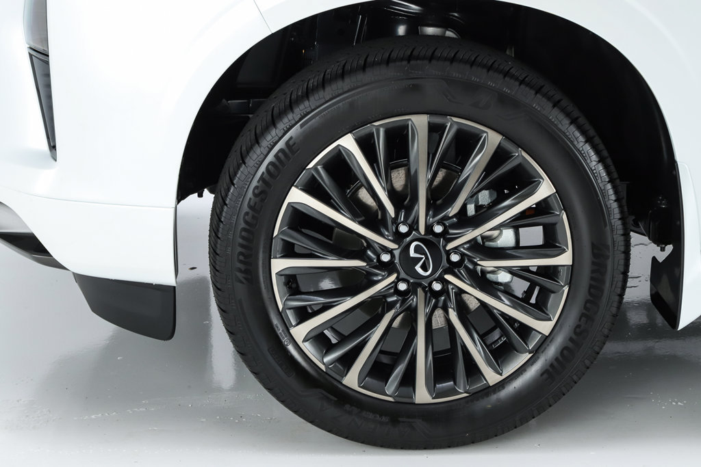 New 2027 INFINITI QX80 Autograph w/ Autograph Exterior Package AWD/4WD image 5