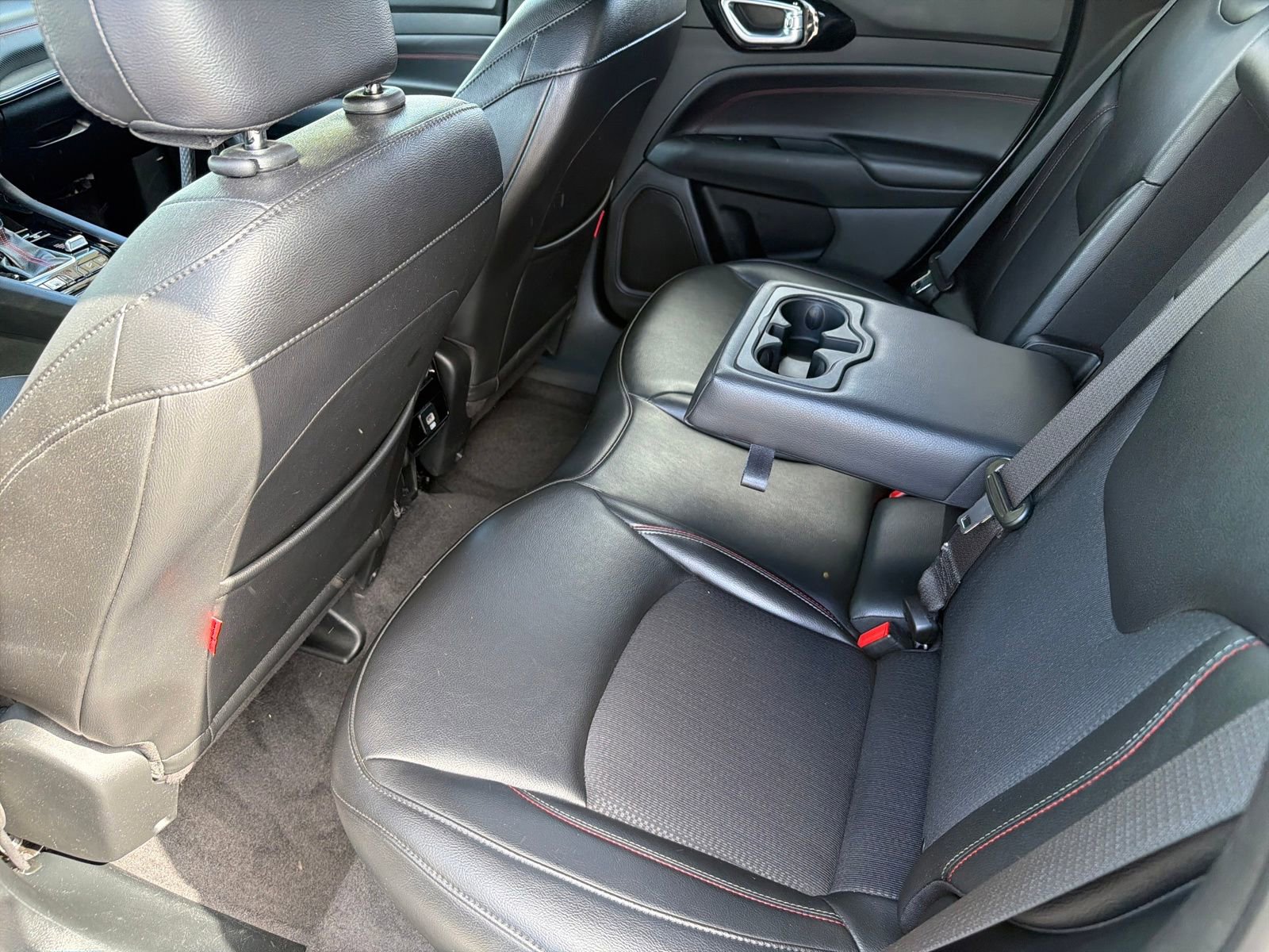 Used 2023 Jeep Compass Trailhawk image 29