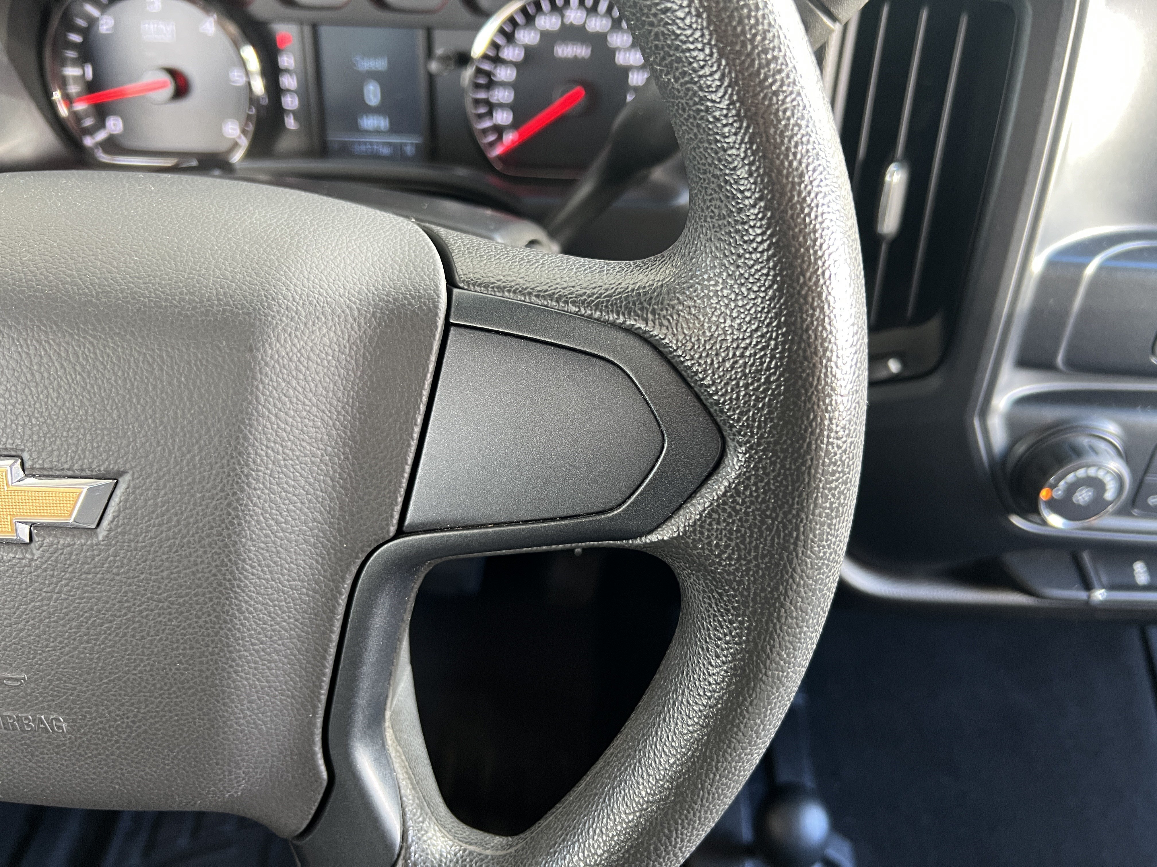 Used 2018 Chevrolet Silverado 1500 Custom w/ LPO, Black Pack AWD/4WD image 24