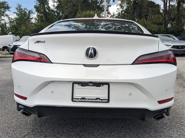 Used 2025 Acura Integra A-Spec image 5