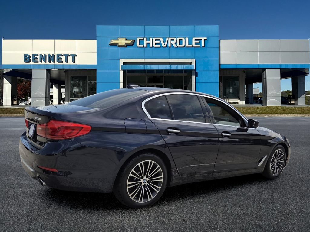 Used 2017 BMW 530i RWD image 6