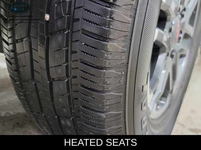 Used 2024 Toyota Tacoma TRD Sport AWD/4WD image 11
