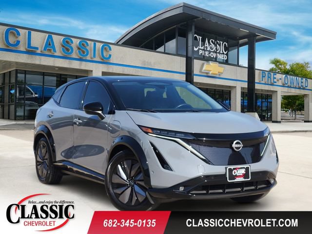 Used 2023 Nissan Ariya AWD/4WD 360° Tour