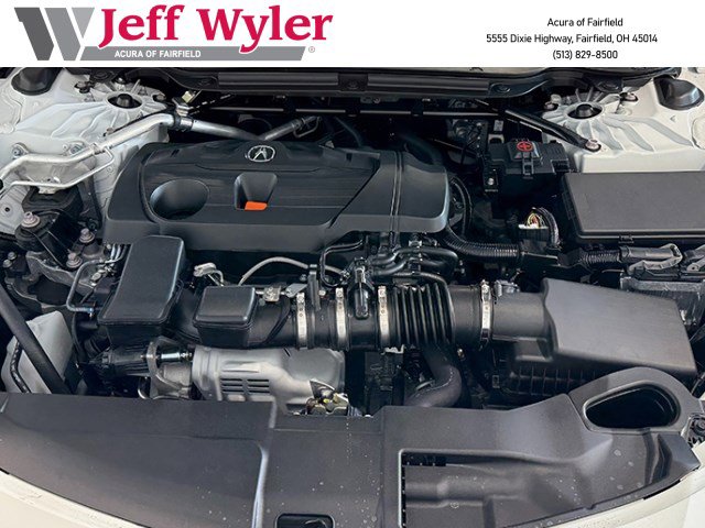New 2025 Acura TLX SH-AWD w/ A-SPEC Pkg image 14
