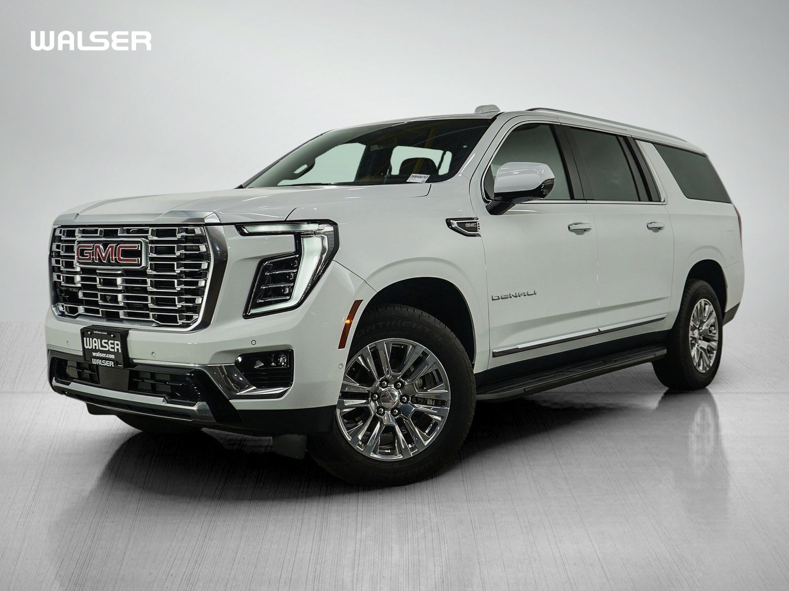 Used 2025 GMC Yukon XL Denali AWD/4WD image 1