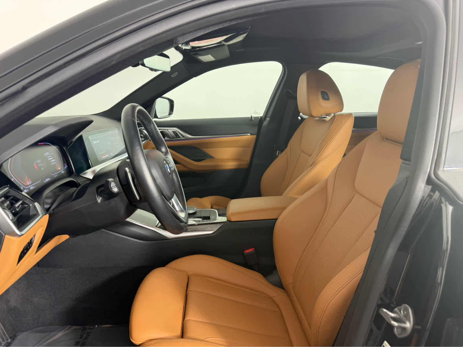 Certified 2023 BMW 430i Gran Coupe w/ Premium Package image 9