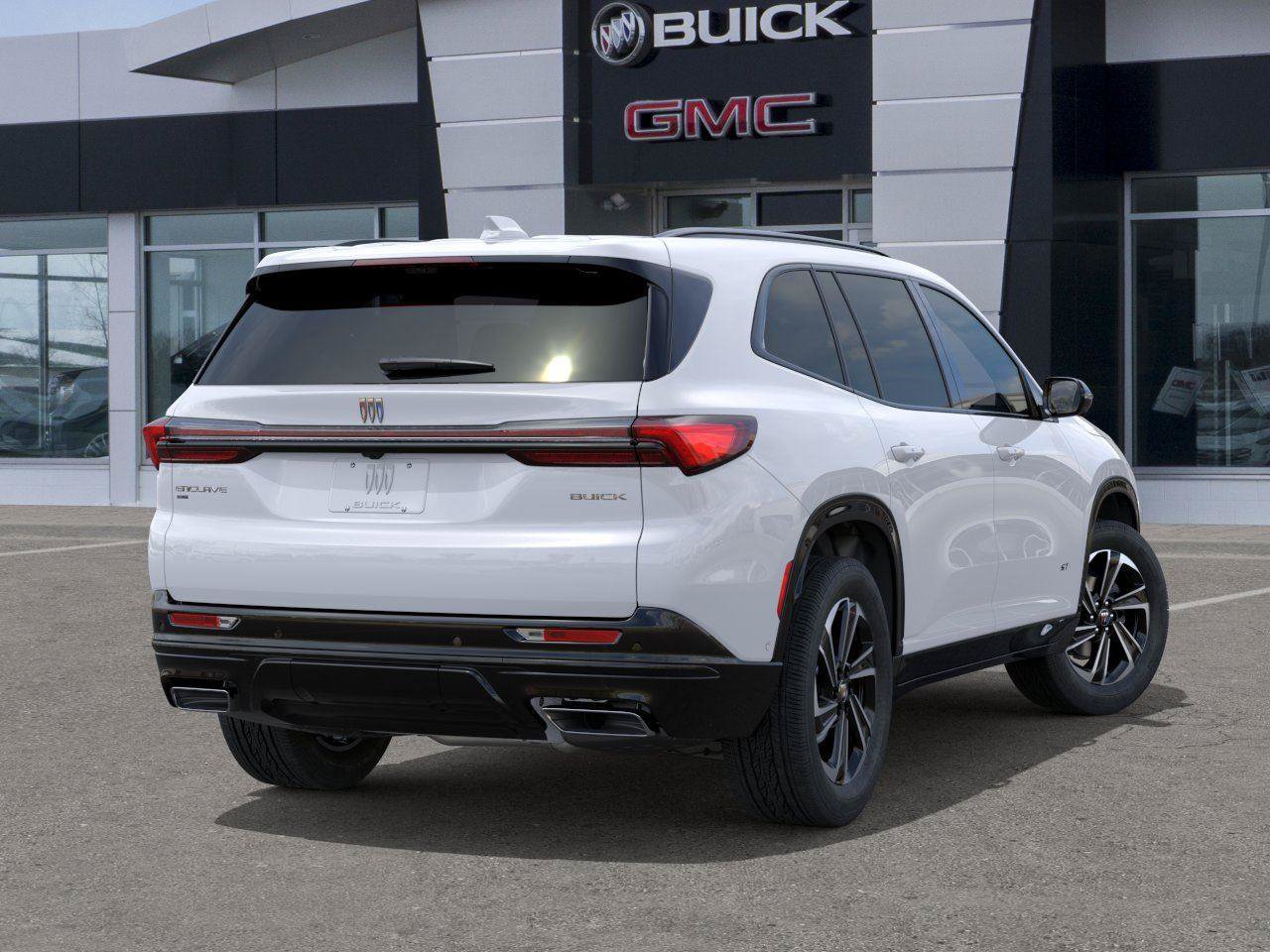 New 2026 Buick Enclave Sport Touring w/ Power Package AWD/4WD image 4
