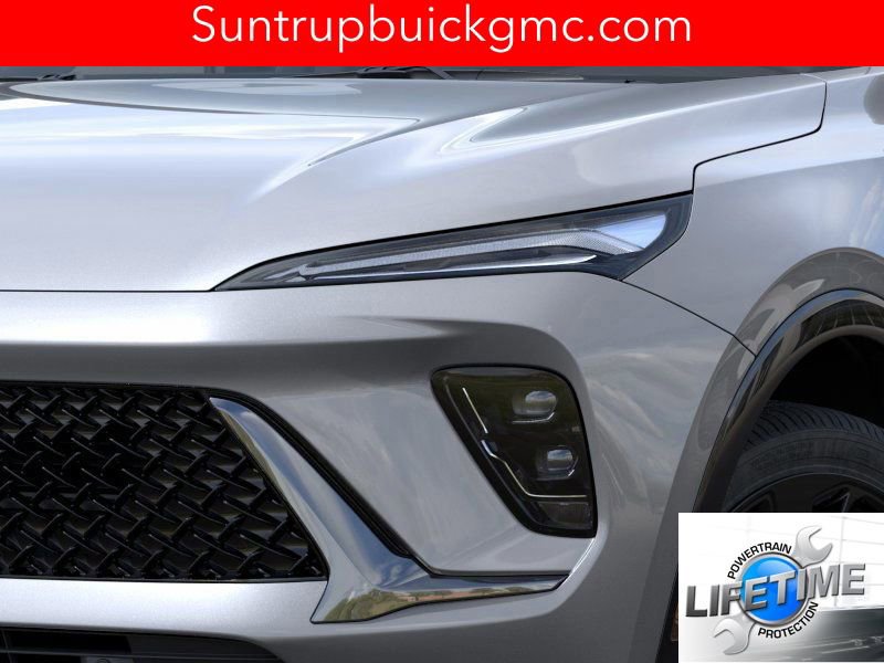 New 2026 Buick Envision Sport Touring image 10