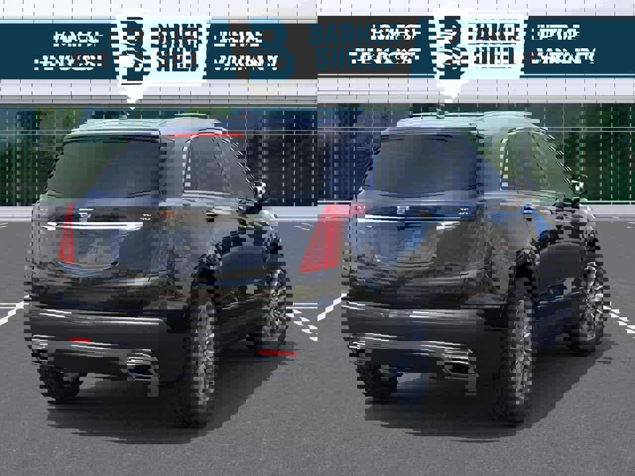 New 2026 Cadillac XT5 Premium Luxury w/ Driver Assist Package image 5