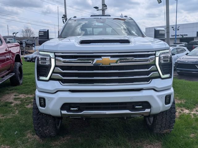 New 2026 Chevrolet Silverado 2500 High Country w/ High Country Premium Package image 2