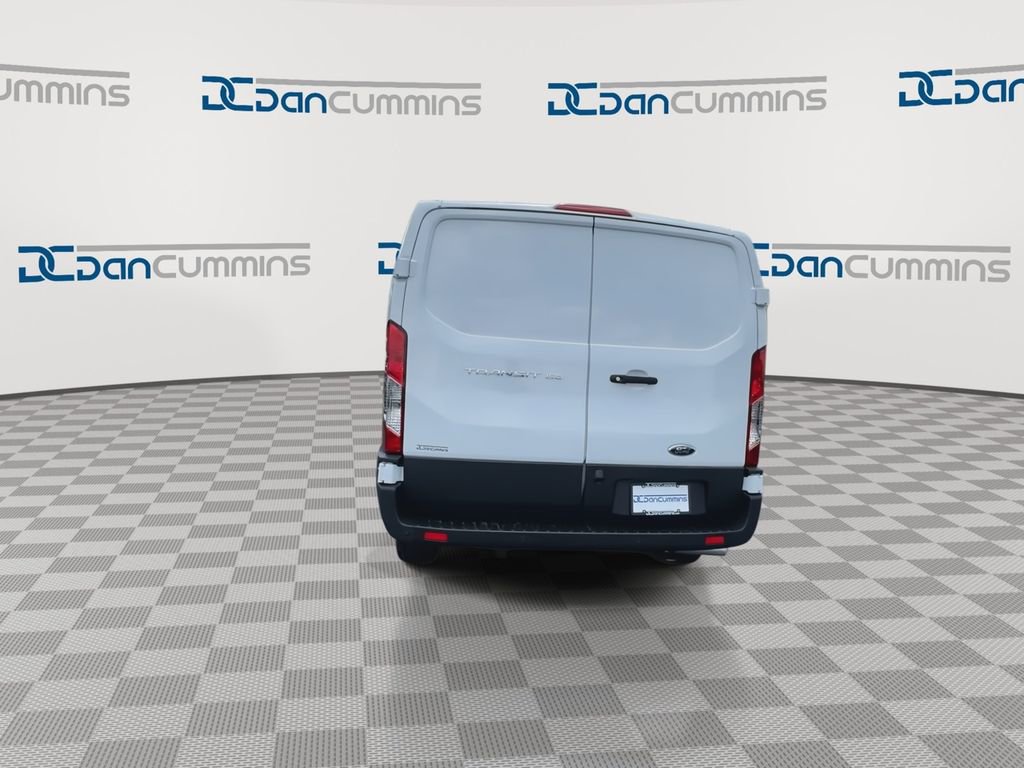 New 2025 Ford Transit 150 Low Roof w/ Load Area Protection Package image 11