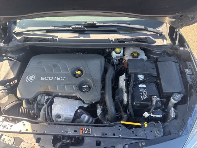 Used 2016 Buick Cascada Premium FWD image 23