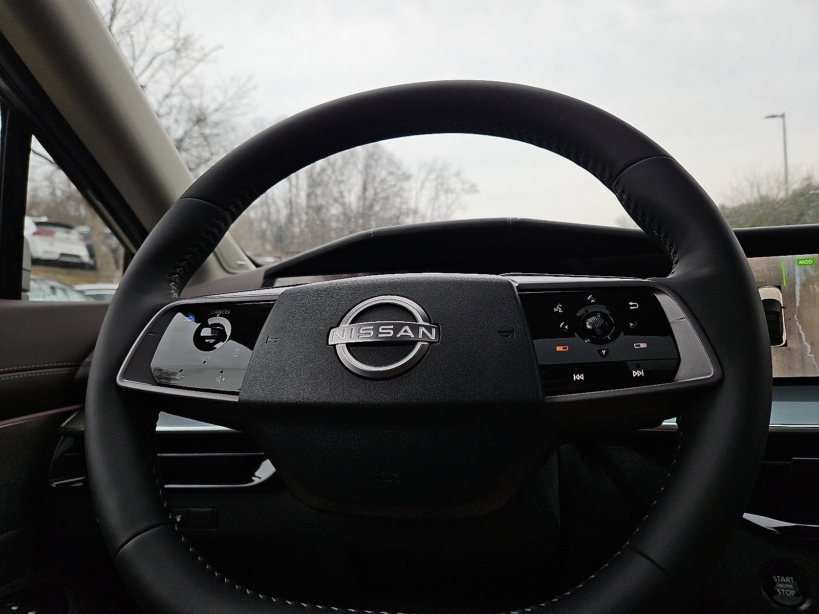 New 2026 Nissan Murano Platinum w/ Cargo Package image 18