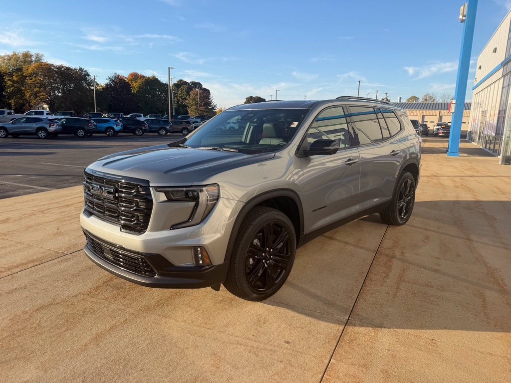 New 2027 GMC Acadia Elevation w/ Black Edition AWD/4WD image 7