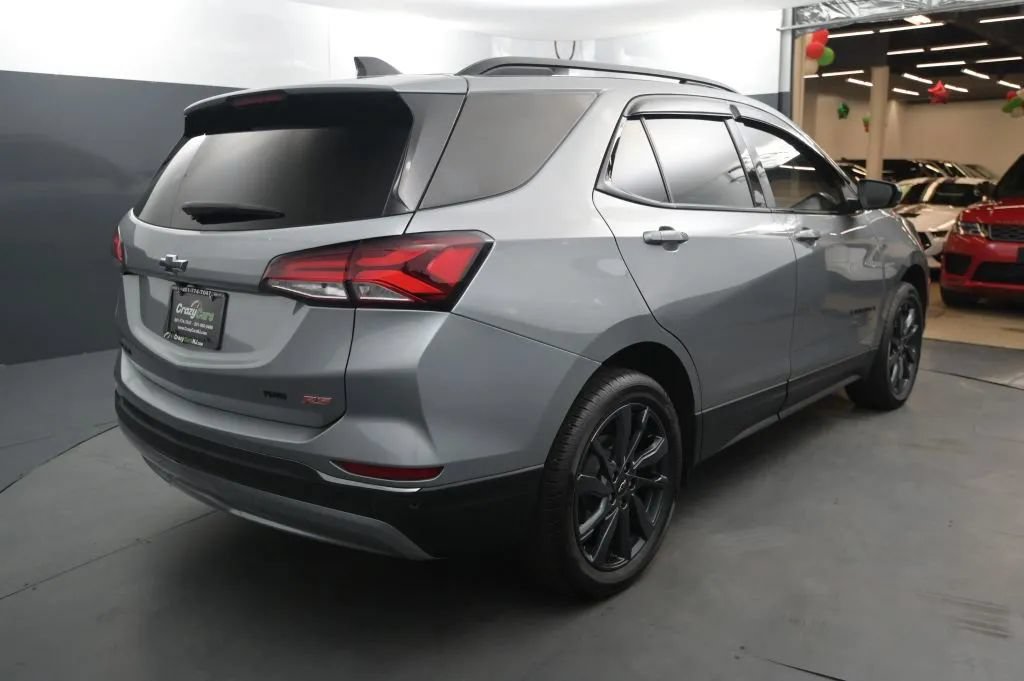 Used 2023 Chevrolet Equinox RS AWD/4WD image 5