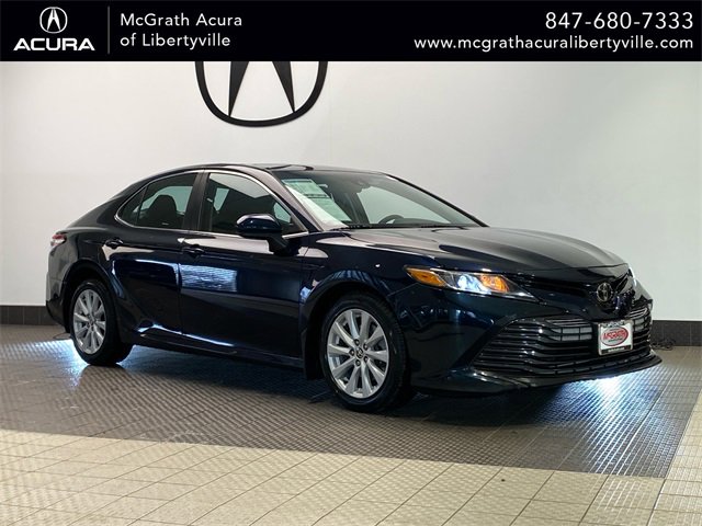 Used 2020 Toyota Camry LE