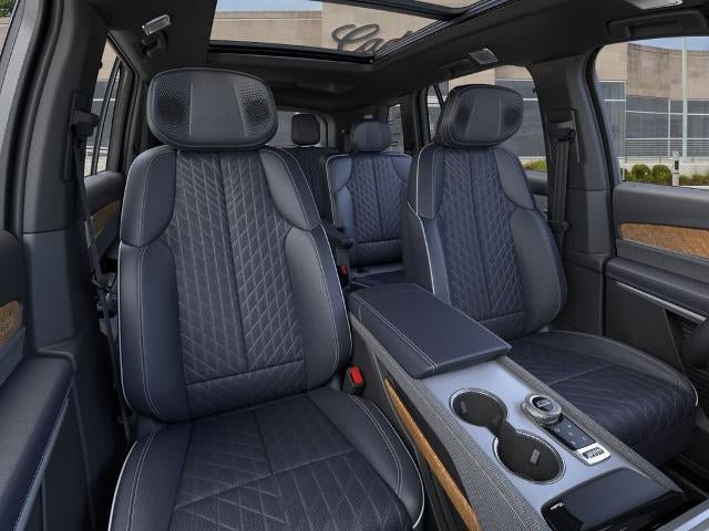 New 2026 Cadillac Vistiq Premium Luxury AWD/4WD image 16
