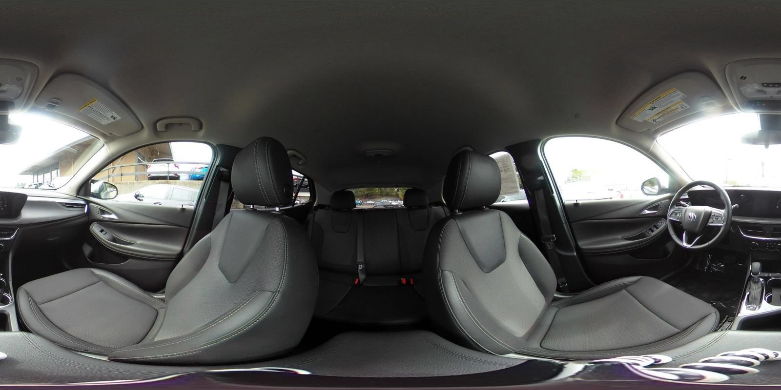 Used 2025 Buick Encore GX Preferred FWD image 43