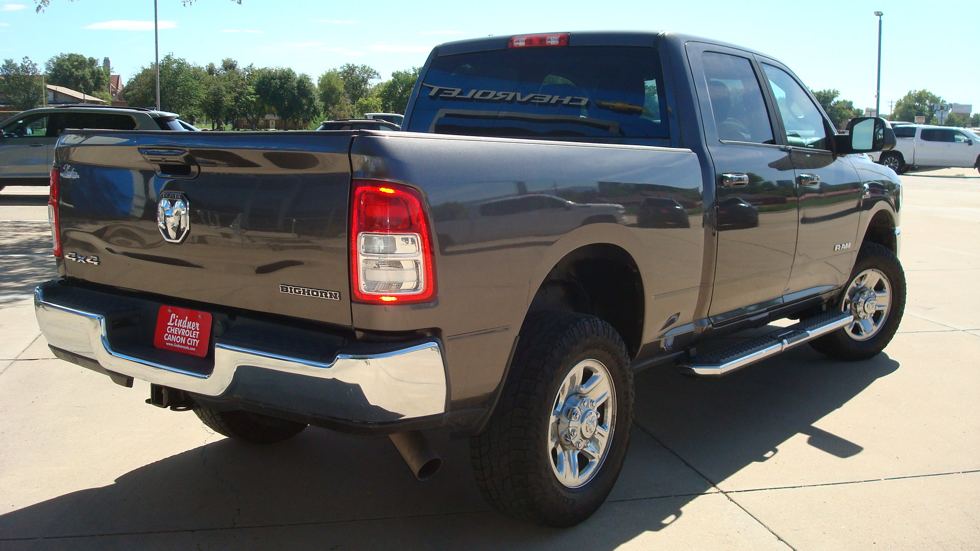 Used 2022 RAM 2500 Big Horn AWD/4WD image 4