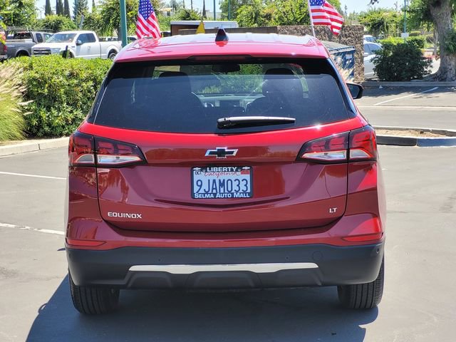 Used 2024 Chevrolet Equinox LT FWD image 6