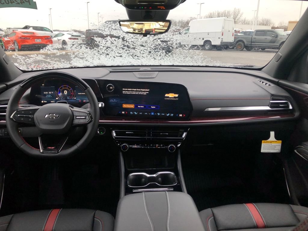 New 2026 Chevrolet Traverse RS w/ LPO, Floor Liner Package image 12