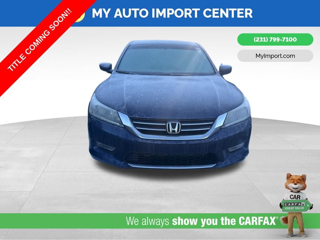 Used 2013 Honda Accord Sport video 2
