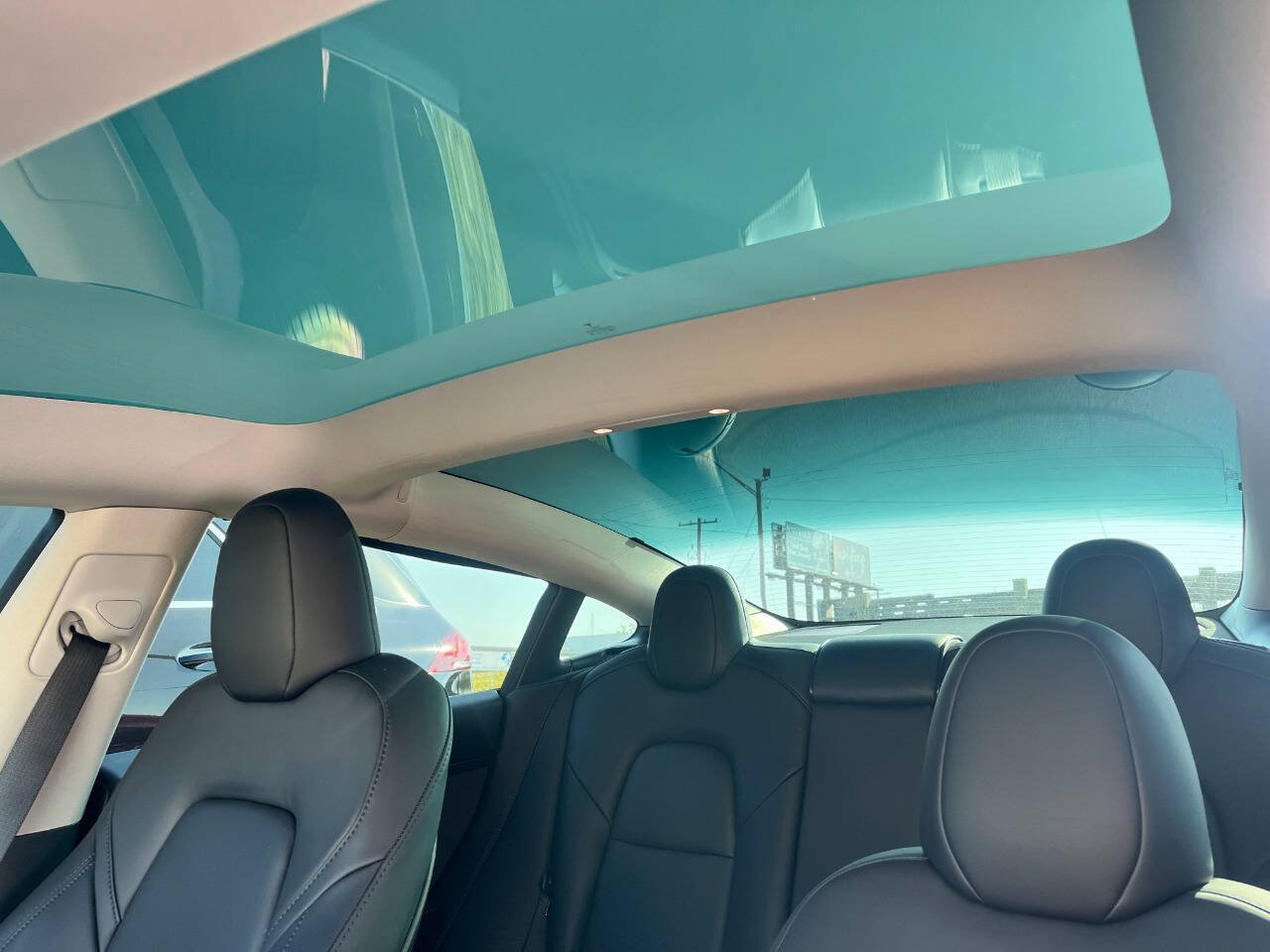 Used 2023 Tesla Model 3 Long Range AWD/4WD image 14