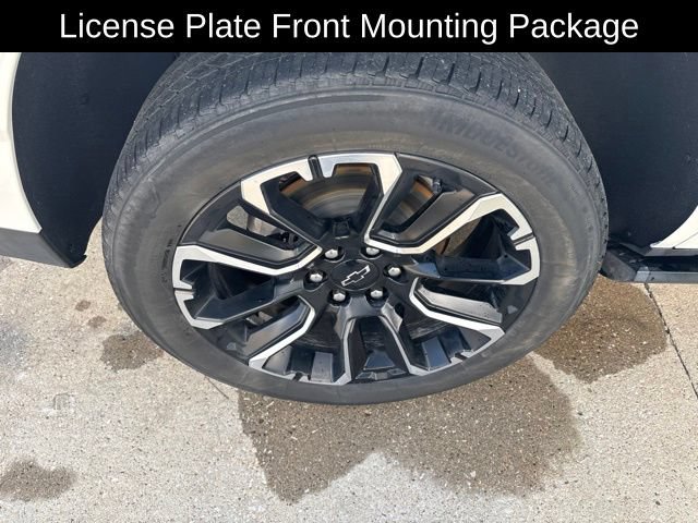 Used 2022 Chevrolet Tahoe Premier AWD/4WD image 5