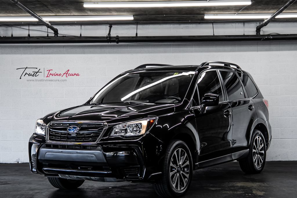 Used 2018 Subaru Forester 2.0XT Premium