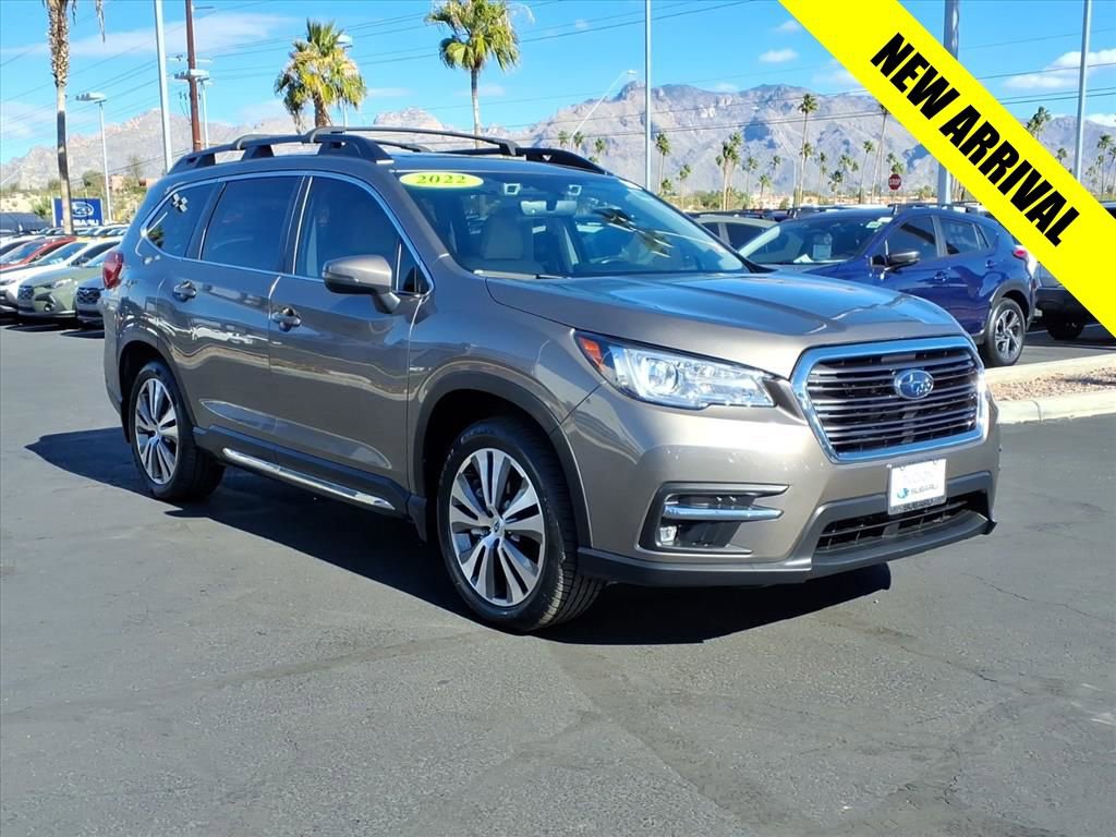 Used 2022 Subaru Ascent Limited w/ Technology Package