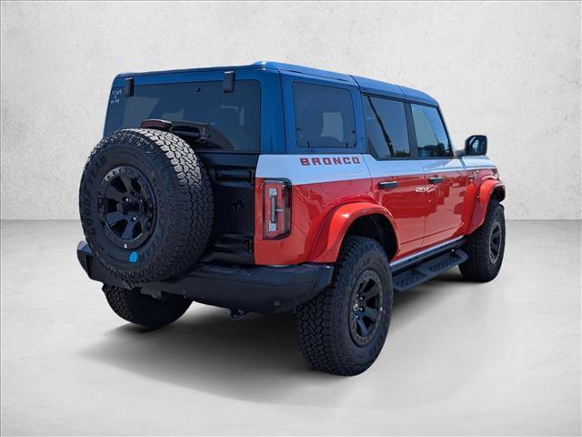 New 2026 Ford Bronco Stroppe Edition AWD/4WD image 2