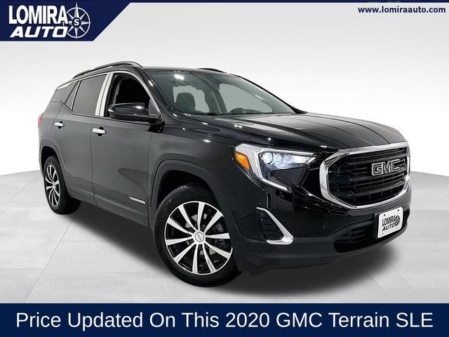 Used 2020 GMC Terrain SLE w/ Driver Convenience Package