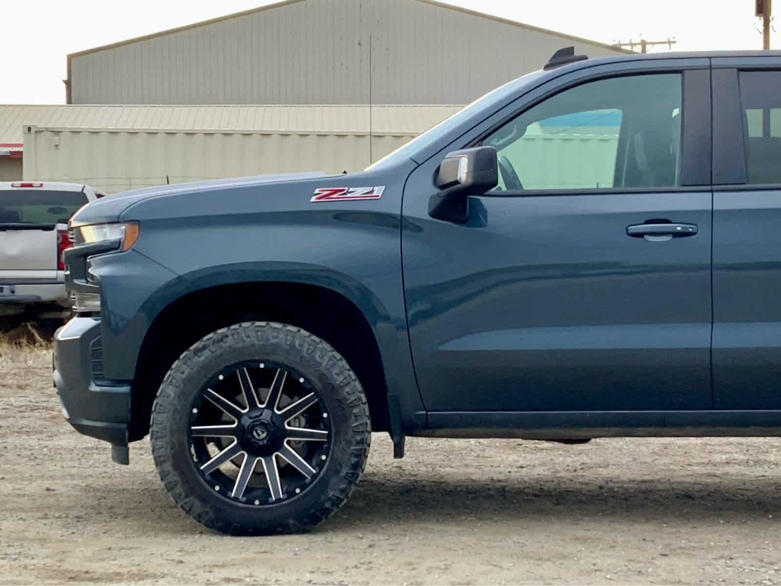 Used 2019 Chevrolet Silverado 1500 RST image 10