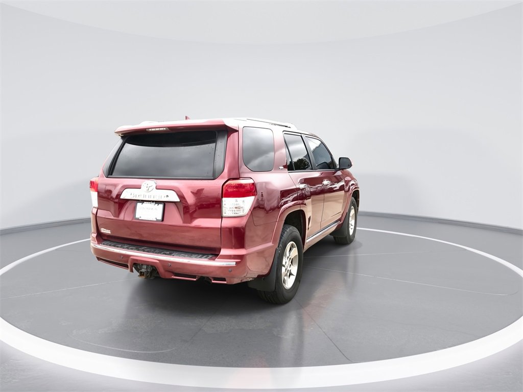 Used 2013 Toyota 4Runner 4WD image 8