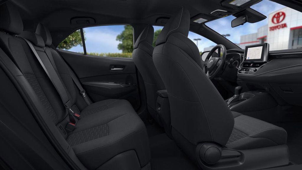 New 2026 Toyota Corolla SE image 41