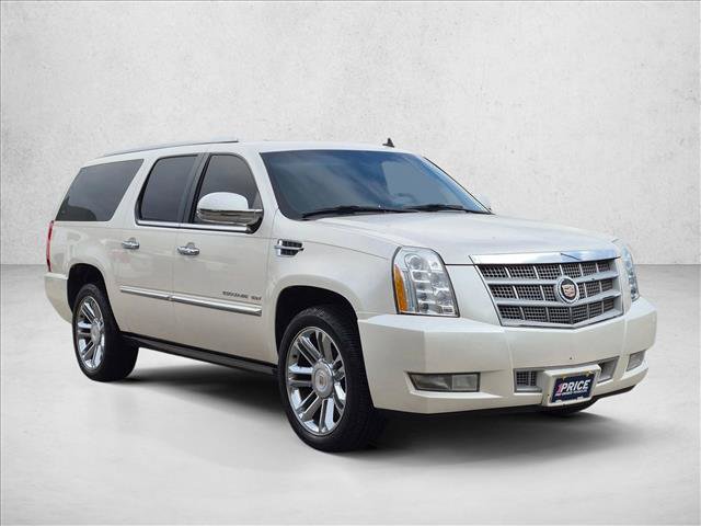 Used 2012 Cadillac Escalade ESV Platinum AWD/4WD image 3