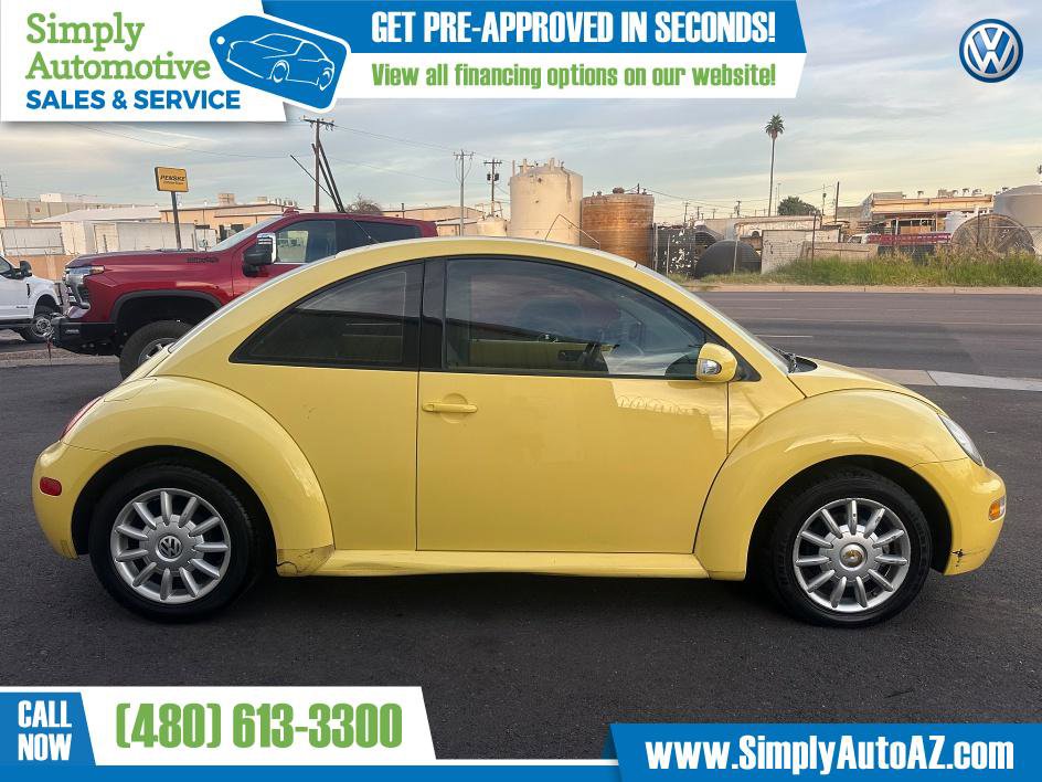 Used 2004 Volkswagen Beetle GLS image 7