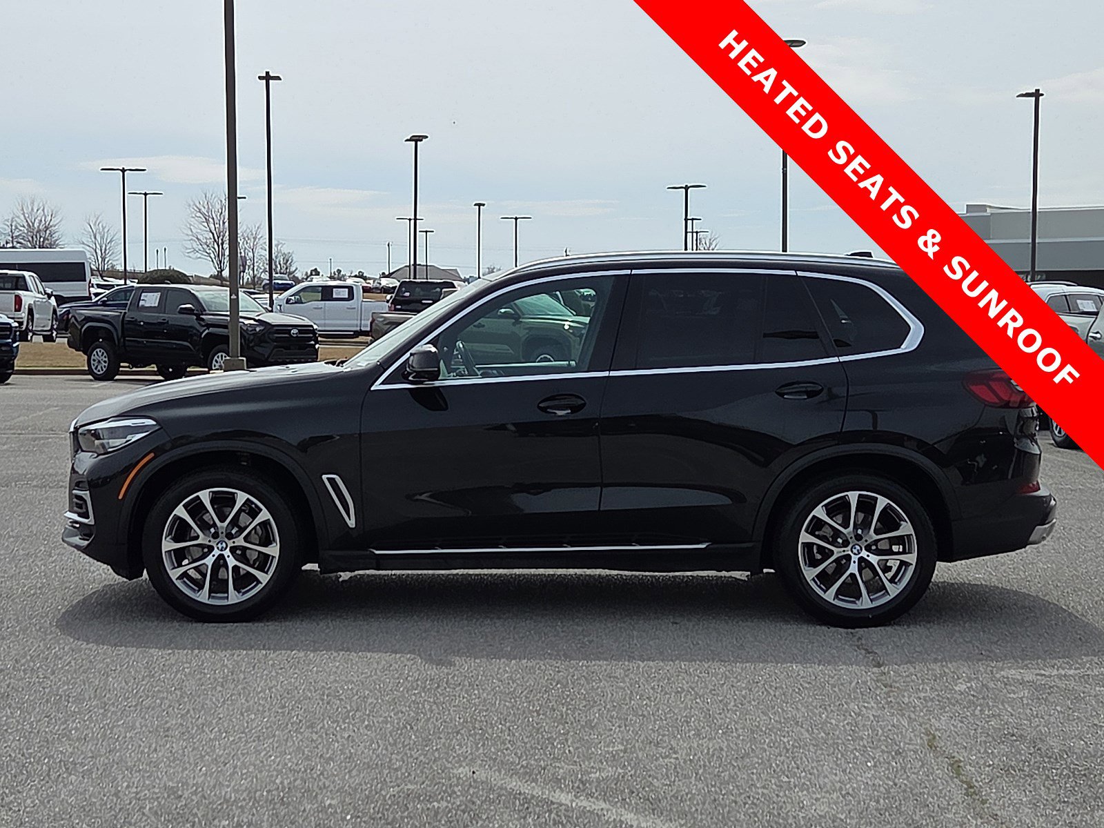 Used 2023 BMW X5 xDrive40i image 3