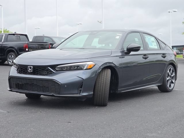 New 2026 Honda Civic Sport Touring image 4