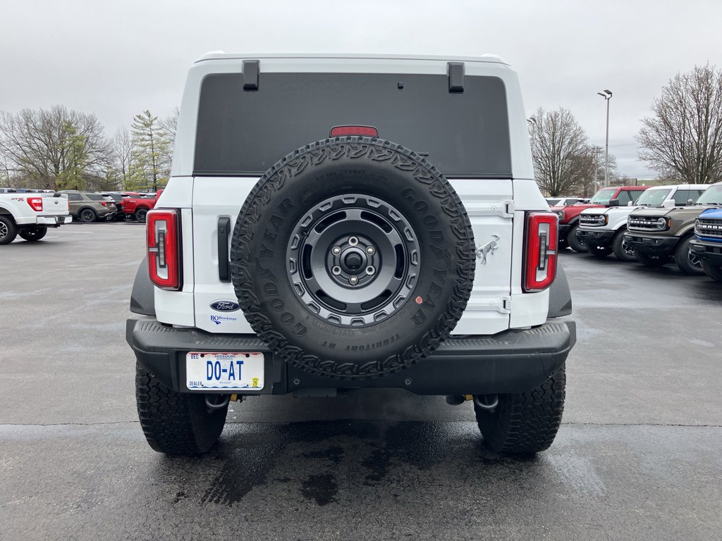 Used 2025 Ford Bronco Badlands AWD/4WD image 6