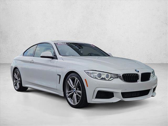 Used 2015 BMW 435i Coupe image 3