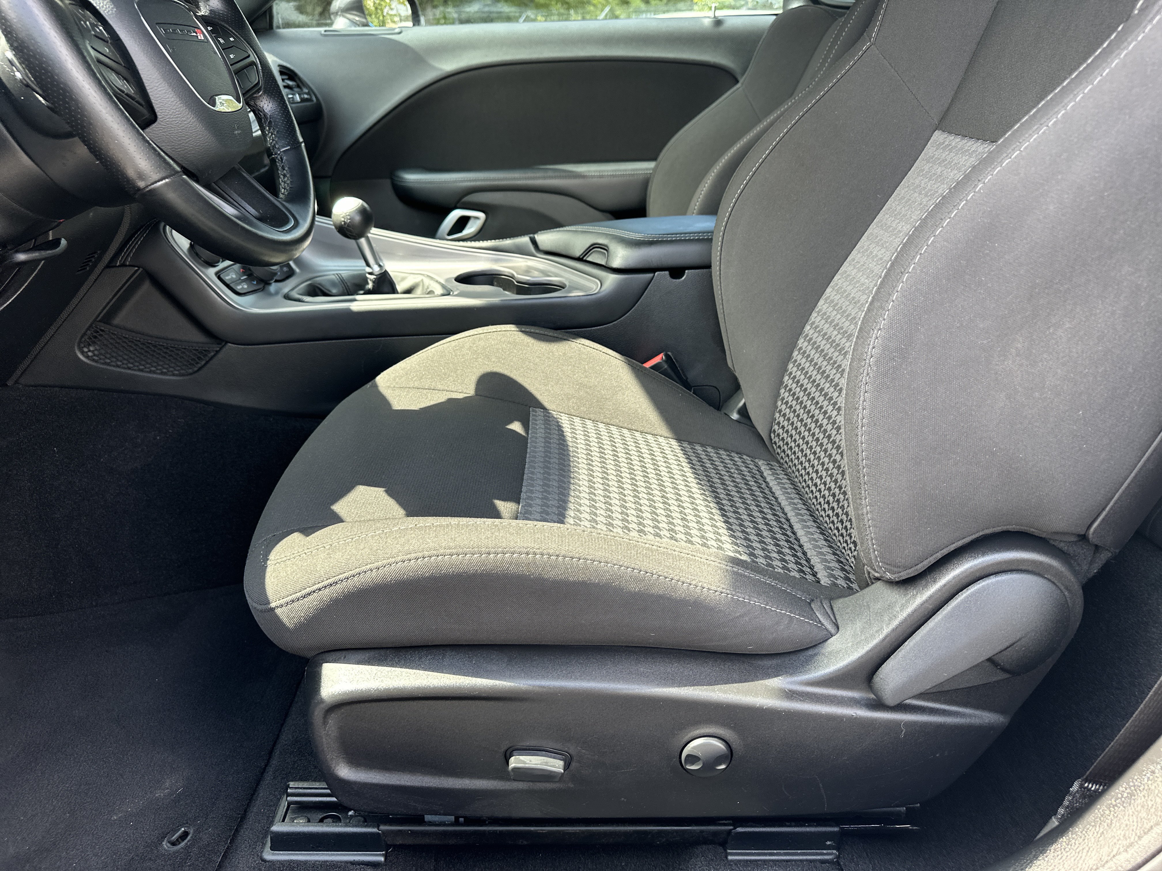 Used 2023 Dodge Challenger R/T w/ Blacktop Package RWD image 11