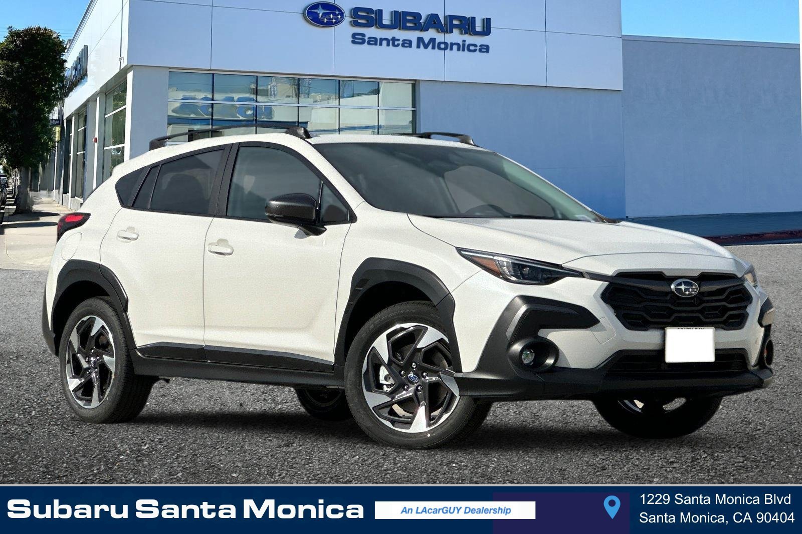 New 2025 Subaru Crosstrek 2.5i Limited w/ Crosstrek Mirror Package