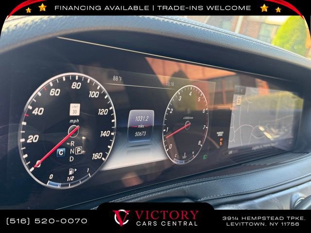 Used 2019 Mercedes-Benz S 450 Sedan image 29